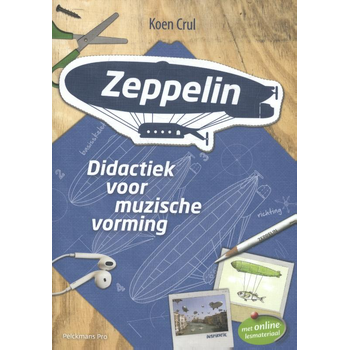 Zeppelin (Paperback) bij Singel 344