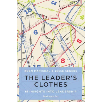 The leader's clothes (Hardback) bij Singel 344