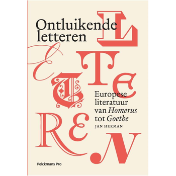 Ontluikende letteren (Hardback) bij Singel 344
