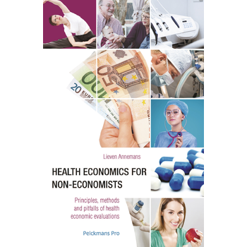 Health economics for non-economists (Hardback) bij Singel 344