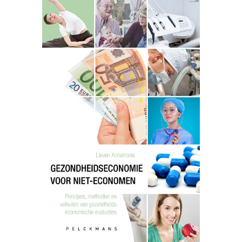 Gezondheidseconomie voor niet-economen (Hardback) bij Singel 344