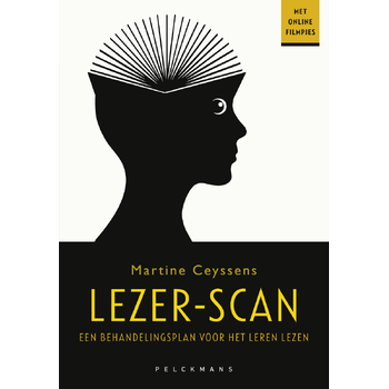 Lezer-scan (Paperback) bij Singel 344