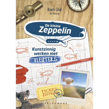 De kleine zeppelin (Paperback) bij Singel 344