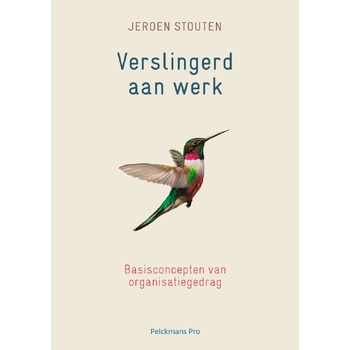 Verslingerd aan werk (Paperback) bij Singel 344