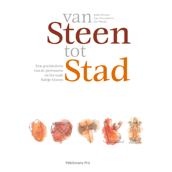 Van steen tot stad (Paperback) bij Singel 344