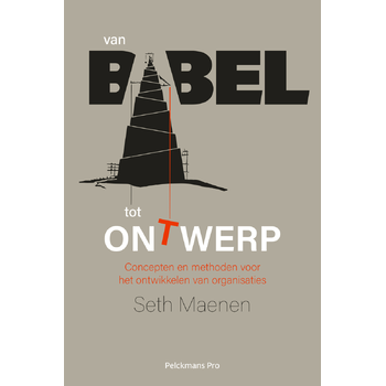 Van Babel tot ontwerp (Hardback) bij Singel 344