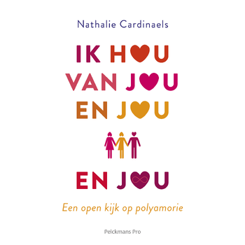 Ik hou van jou en jou en jou (Paperback) van Cardinaels Nathalie
