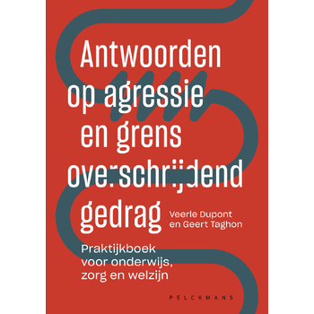 Antwoorden op agressie en grensoverschrijdend gedrag (Paperback) bij Singel 344