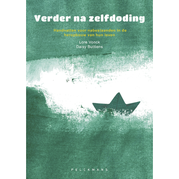 Verder na zelfdoding (Paperback) bij Singel 344