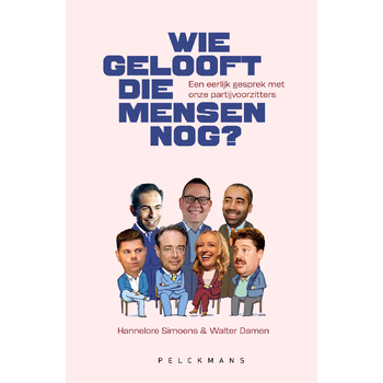 Wie gelooft die mensen nog? (Paperback) bij Singel 344
