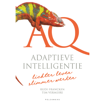AQ: Adaptieve intelligentie (Paperback) bij Singel 344