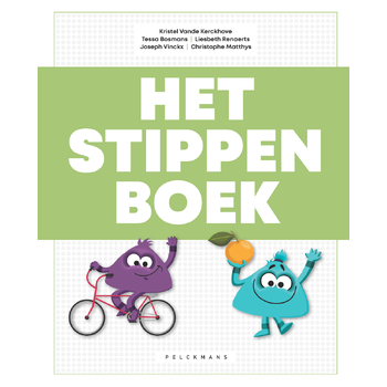 Het stippenboek (Paperback) bij Singel 344