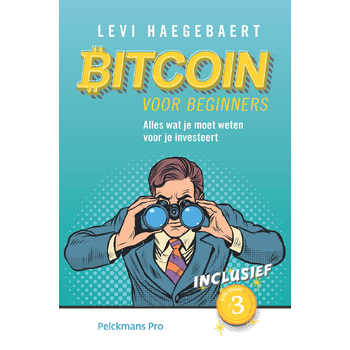 Bitcoin voor beginners (Paperback) bij Singel 344