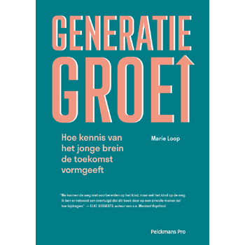 Generatie groei (Paperback) bij Singel 344