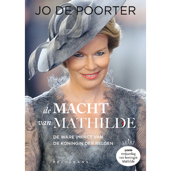 De macht van Mathilde (Hardback) bij Singel 344