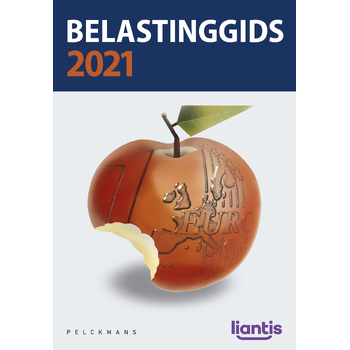 Belastinggids 2021 (Paperback) bij Singel 344