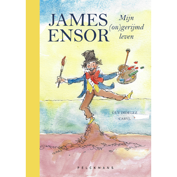 James Ensor, mijn (on)gerijmd leven (Hardback) bij Singel 344