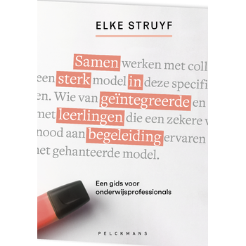 Samen sterk in geïntegreerde leerlingenbegeleiding (Paperback) bij Singel 344