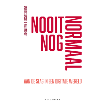 Nooit nog normaal (Paperback) bij Singel 344