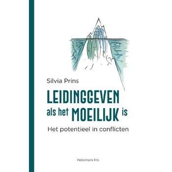 Leidinggeven als het moeilijk is (Paperback) bij Singel 344