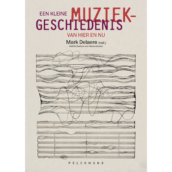 Een kleine muziekgeschiedenis van hier en nu (Paperback) bij Singel 344