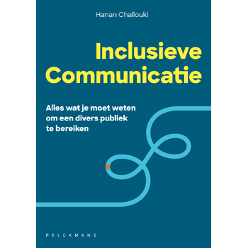 Inclusieve communicatie (Paperback) bij Singel 344