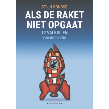 Als de raket niet opgaat (Paperback) bij Singel 344