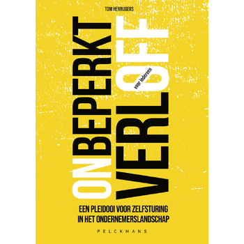 Onbeperkt verlof voor iedereen (Paperback) van Tom Herrijgers