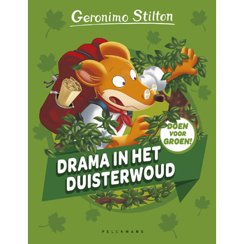 Drama in het Duisterwoud (Hardback) bij Singel 344