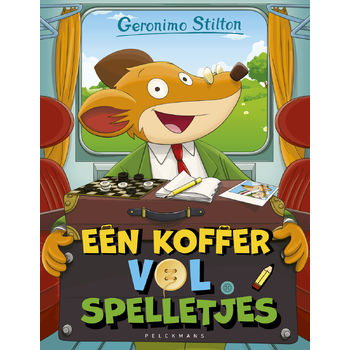 Een koffer vol spelletjes (Hardback) bij Singel 344
