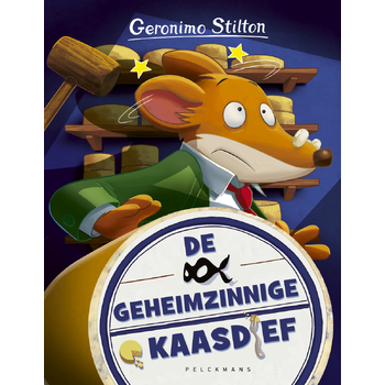 De geheimzinnige kaasdief (Hardback) bij Singel 344