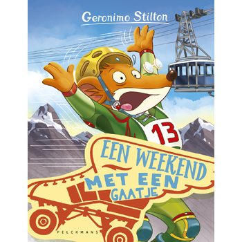Een weekend met een gaatje (Hardback) bij Singel 344