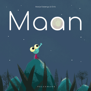 Maan (Hardback) bij Singel 344