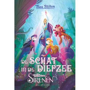 De schat in de diepzee (Hardback) bij Singel 344