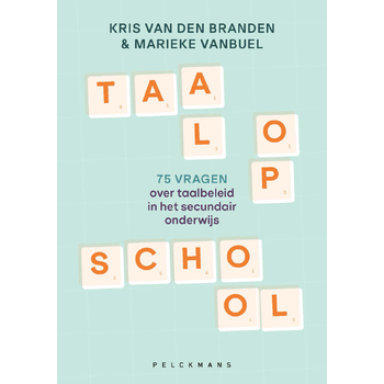 Taal op school (Paperback) bij Singel 344