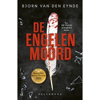 De Engelenmoord (Paperback) bij Singel 344