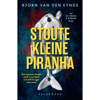 Stoute kleine piranha (Paperback) bij Singel 344