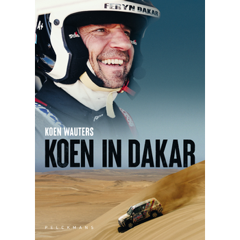 Koen in Dakar (Hardback) bij Singel 344