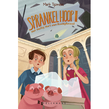 Het Heilig Hart van Koekebrood (Hardback) bij Singel 344