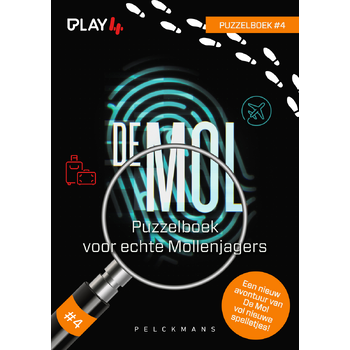 De Mol (Paperback) bij Singel 344
