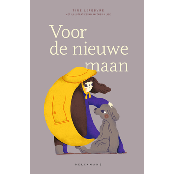 Voor de nieuwe maan (Hardback) bij Singel 344