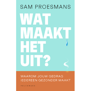 Wat maakt het uit? (Paperback) bij Singel 344