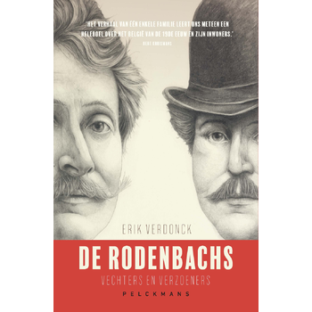 De Rodenbachs (Paperback) van Erik Verdonck