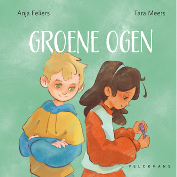 Groene ogen (Hardback) bij Singel 344