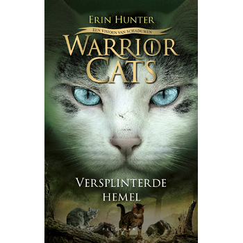 Warrior Cats - Een visioen van schaduwen: Versplinterde hemel (Hardback) bij Singel 344