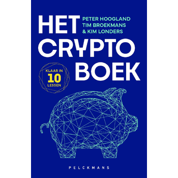 Het cryptoboek (Paperback) bij Singel 344