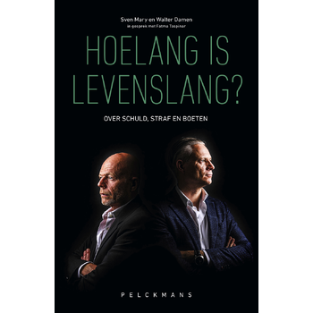 Hoelang is levenslang? (Paperback) bij Singel 344