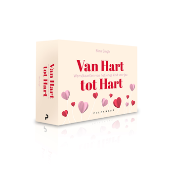 Van Hart tot Hart - Wens(kaart)en om te verbinden met elkaar bij Singel 344