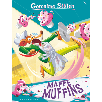 Maffe muffins (Hardback) bij Singel 344