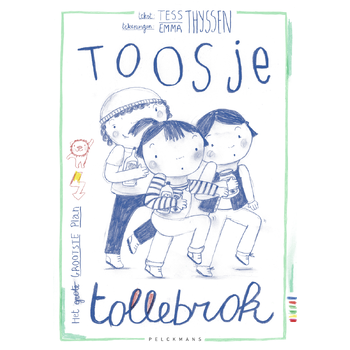 Toosje Tollebrok (Hardback) bij Singel 344